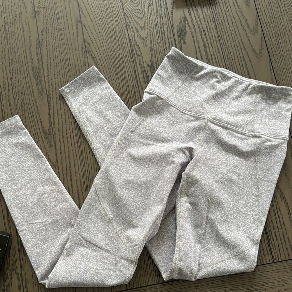 Gray Target Leggings